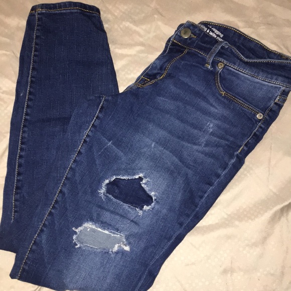 Skinny jeans - Picture 1 of 4